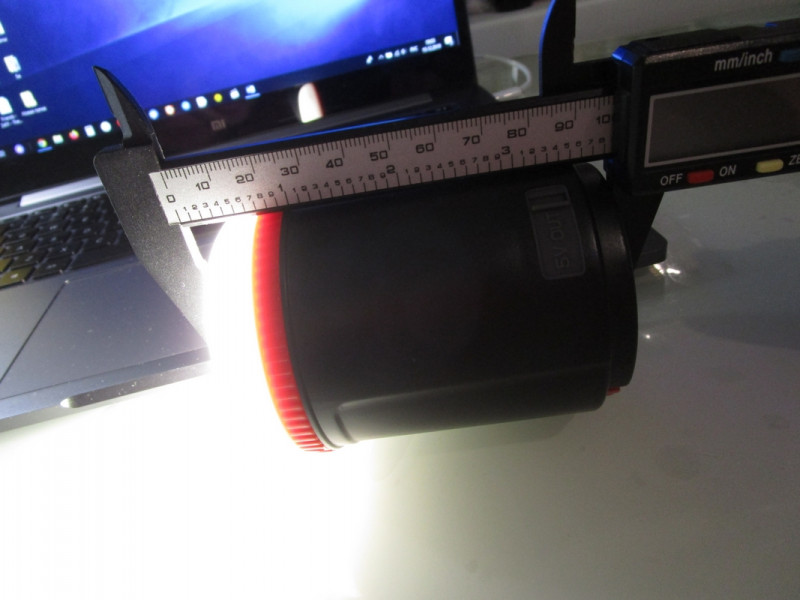 Кемпинговый фонарь Brilex с функцией повербанк