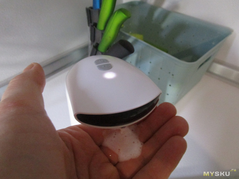 Пенный диспенсер для мыла Xiaomi Youpin