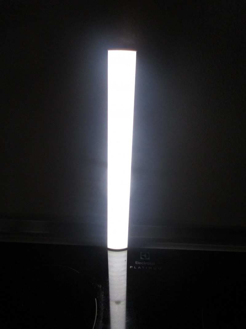 Подсветка с датчиком движения и регулировкой яркости на кухню