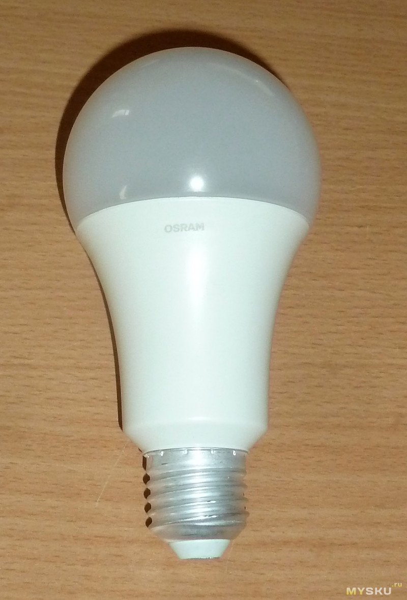 Лампа светодиодная Osram E27 14W