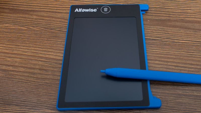 Компактный электронный планшет для записей Alfawise 4.4