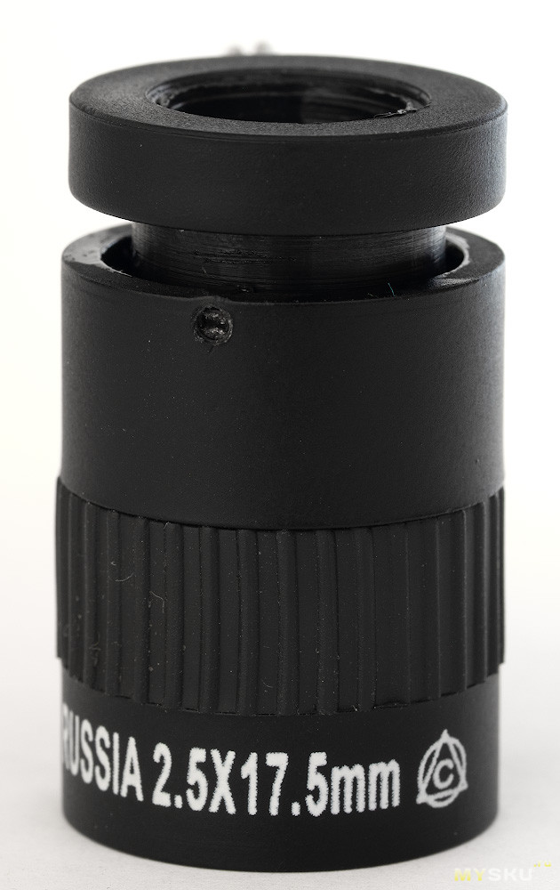 Оптический оммаж: IPRee ™ 2.5x17.5 мм Мини компактный телескоп и прочая, прочая, прочая