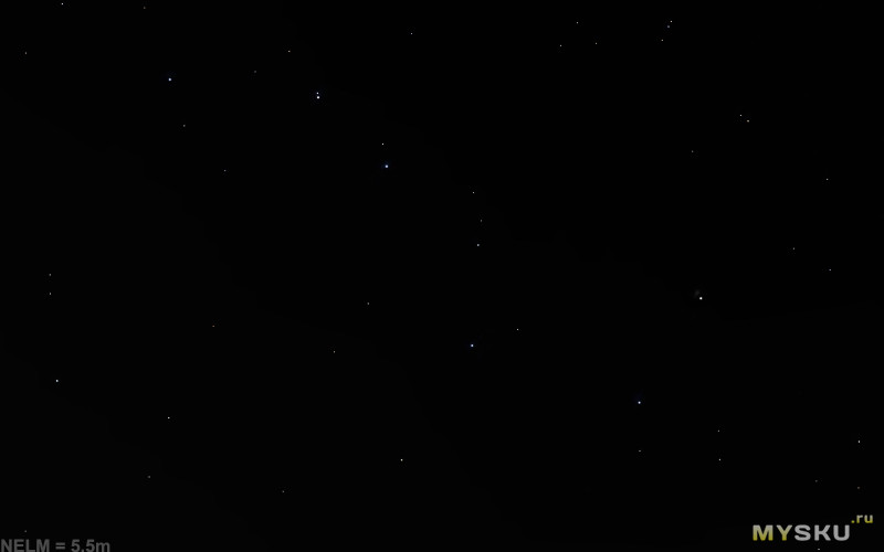 Vixen 2.1×42 Constellation. Праздничный обзор театрально-космического бинокля.