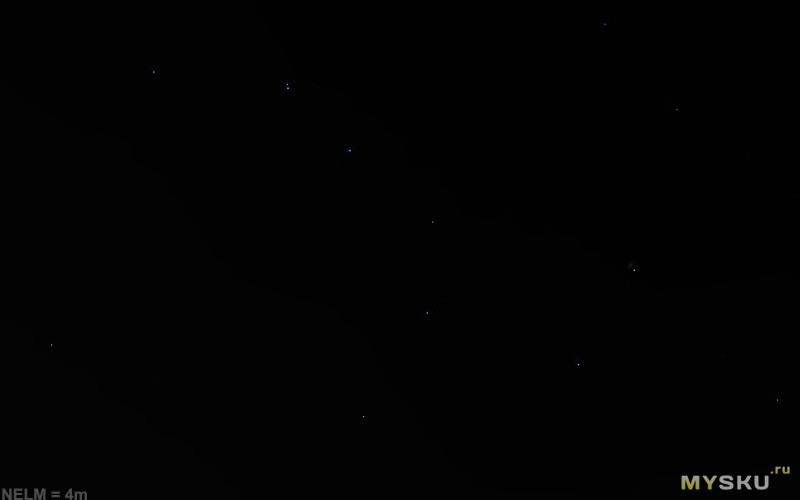 Vixen 2.1×42 Constellation. Праздничный обзор театрально-космического бинокля.