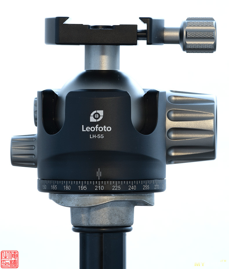 Штативная головка Leofoto LH-55