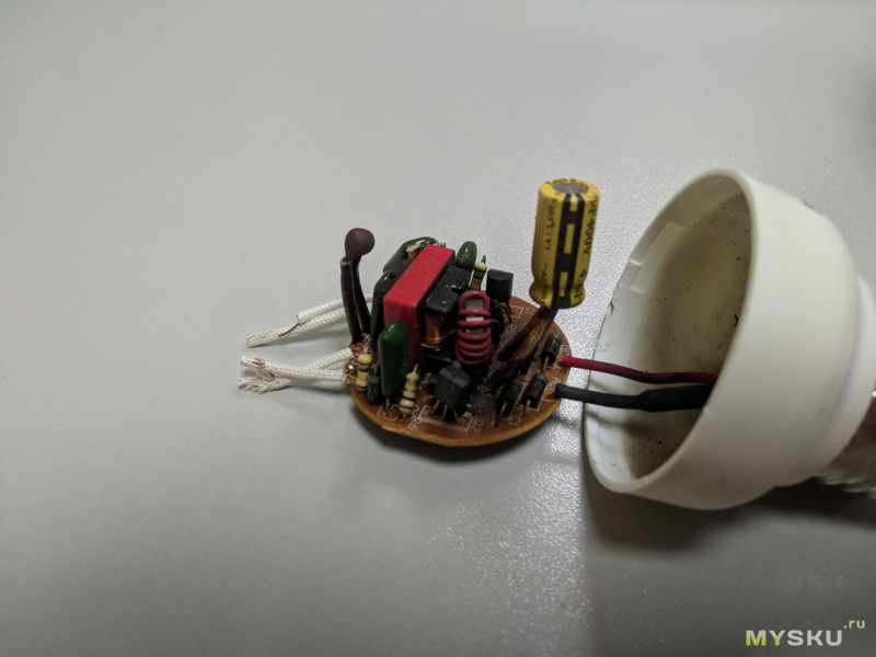 DIY Автогенератор ~300 кГц своими руками  из усилителя мощности звуковой частоты TDA7056А для бифилярных катушек Тесла.
