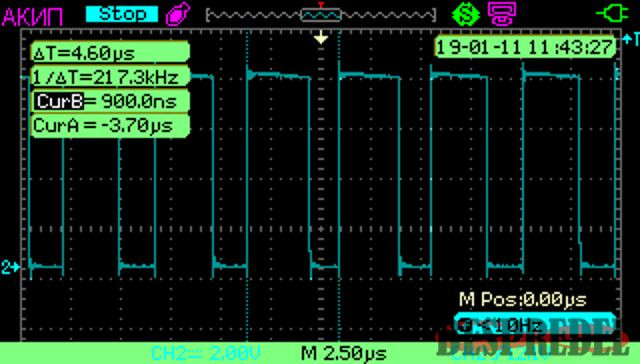 MH-KC24 USB модуль зарядки с поддержкой технологии Qualcomm QC3.0 QC2.0 (Step Down)