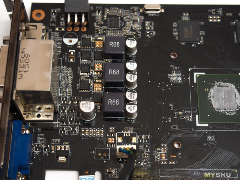ASUS GeForce GTX 750Ti OC 2 ГБ - б/у видеокарта с AliExpress