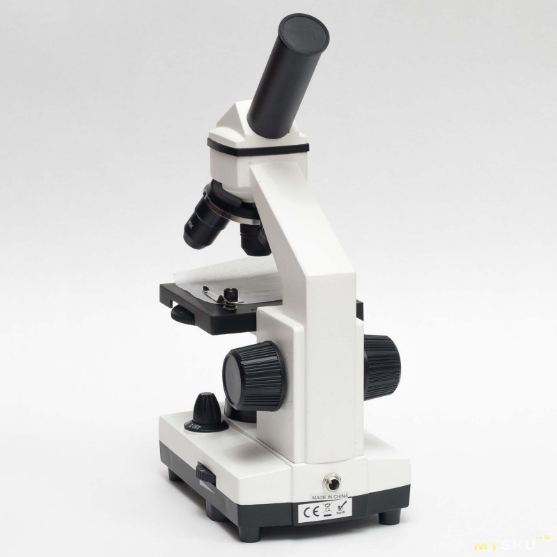 Оптические средства для визуального контроля и исследования (микроскопы).