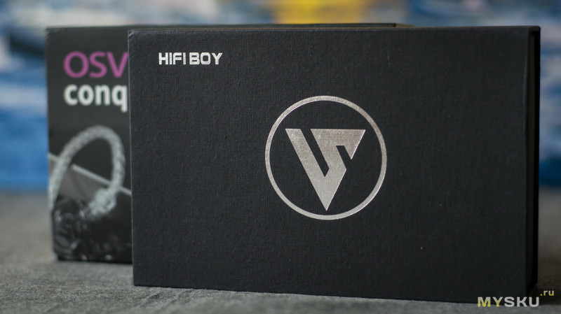 HIFI BOY OS V3 — гибридные наушники с нестандартной настройкой