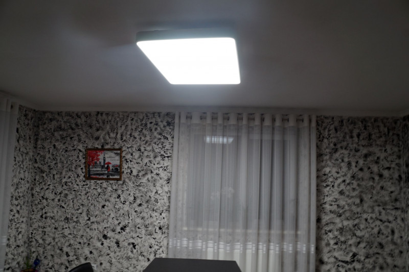Потолочный светильник Xiaomi - 90W LED + Wifi и Bluetooth