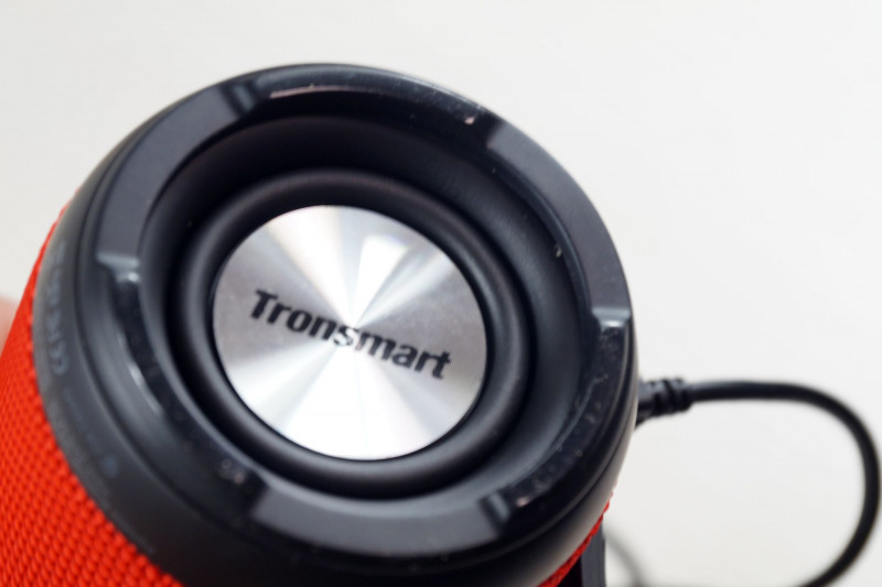 Колонка Tronsmart Element Т6 - 25 Ватт звука на 360 градусов