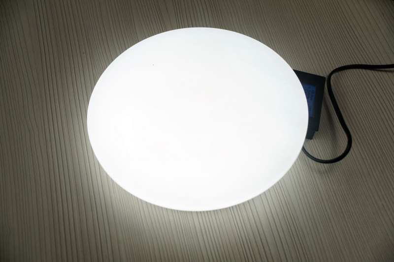 Потолочный светильник Xiaomi Yeelight - 10 Ватт - осветим коридор?