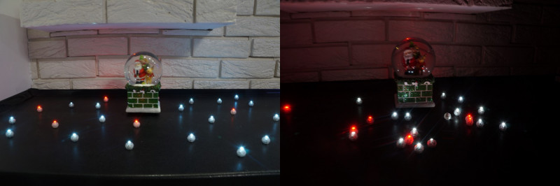 Обзор разных новогодних светодиодных гирлянд