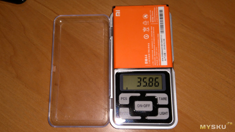 Батарея для телефона Xiaomi Redmi 2 "100% Оригинальные BM44"