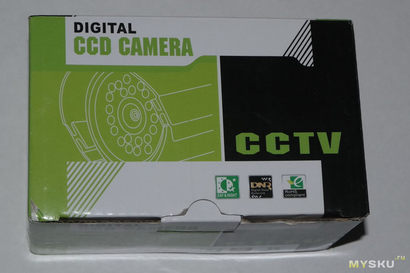 Камера Hikvision  DS-2CD1121-I и немного DIY рукоблудия (осторожно трафик)