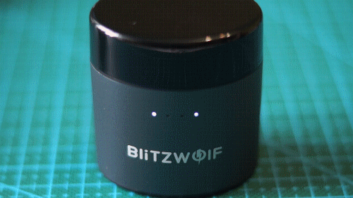 Беспроводные TWS наушники BlitzWolf BW-FYE8