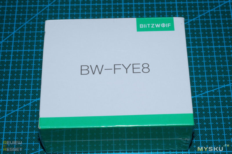 Беспроводные TWS наушники BlitzWolf BW-FYE8