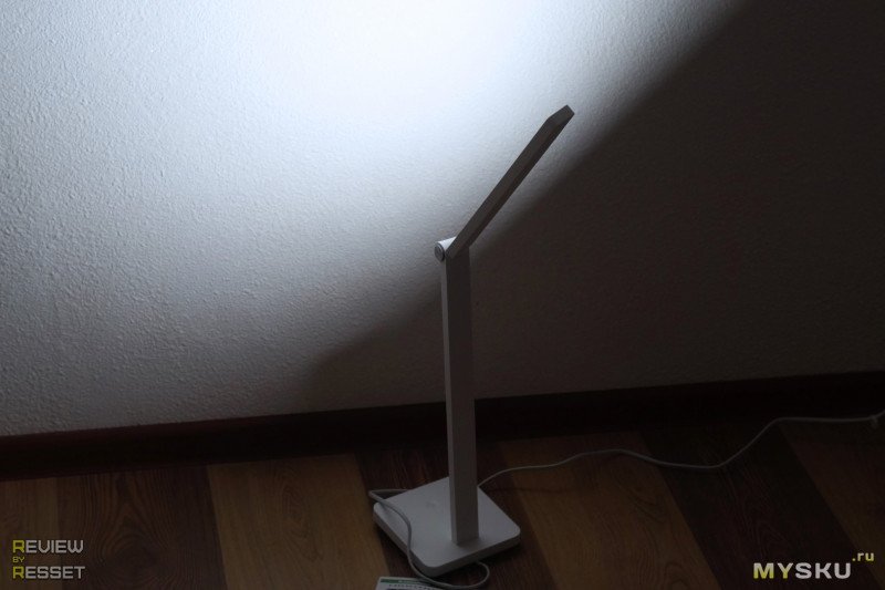 Настольная лампа XIAOMI Mijia 8Вт 4000к 500лм
