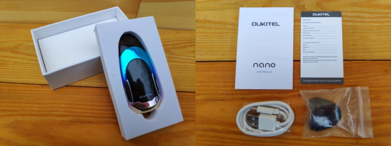 Новый POD Oukitel Nano, когда не прет со смартфонами..