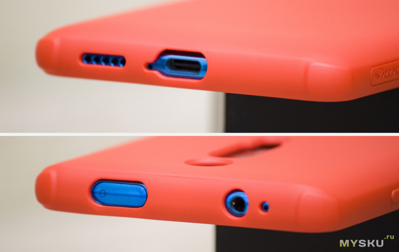 Защитные чехлы Nillkin на примере Xiaomi MI 9T