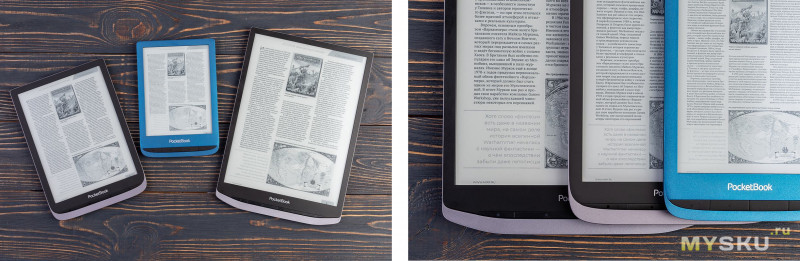 Обзор топовой электронной книги PocketBook X: самые доступные 10,3 дюйма