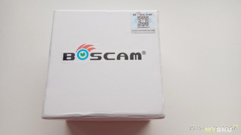 Boscam bos200rc HD 960*240 2" TFT FPV приёмник 5,8ГГц 32CH