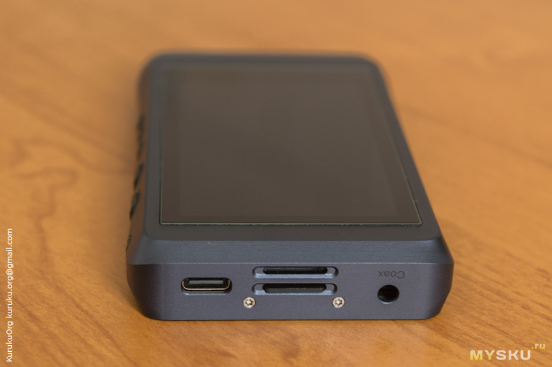 Обзор портативного плеера iBasso DX120 – Стильный малыш с отличным звуком