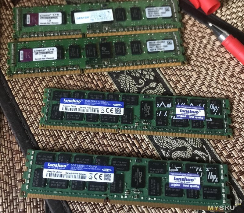 Безумные экперименты. QNCT и необычное применение памяти DDR3 для AMD.