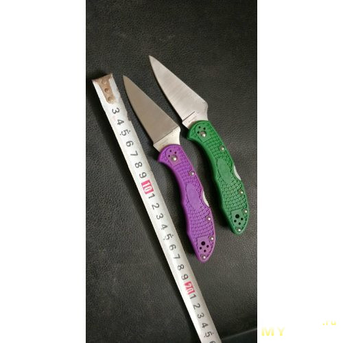 Поиск своего "летнего" ножа, или как я купил бабочку. Под(д)елка или копия ножа Benchmade 940-1.
