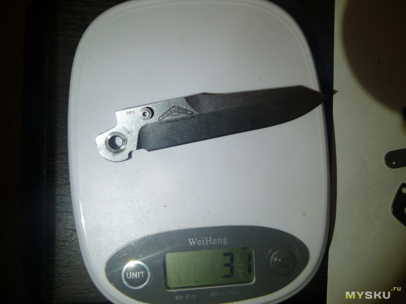 Поиск своего "летнего" ножа, или как я купил бабочку. Под(д)елка или копия ножа Benchmade 940-1.