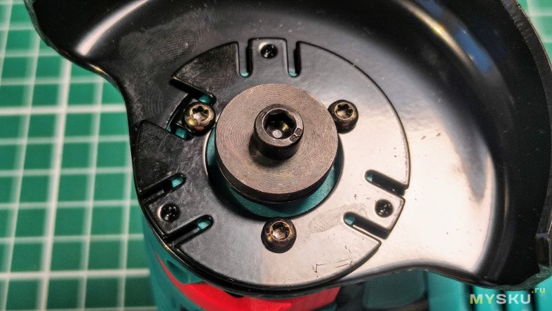 Маленькая аккумуляторная УШМ (болгарочка) под диски/круги 76х10 мм. А также разные диски для неё. (Сбылась мечта идиота)