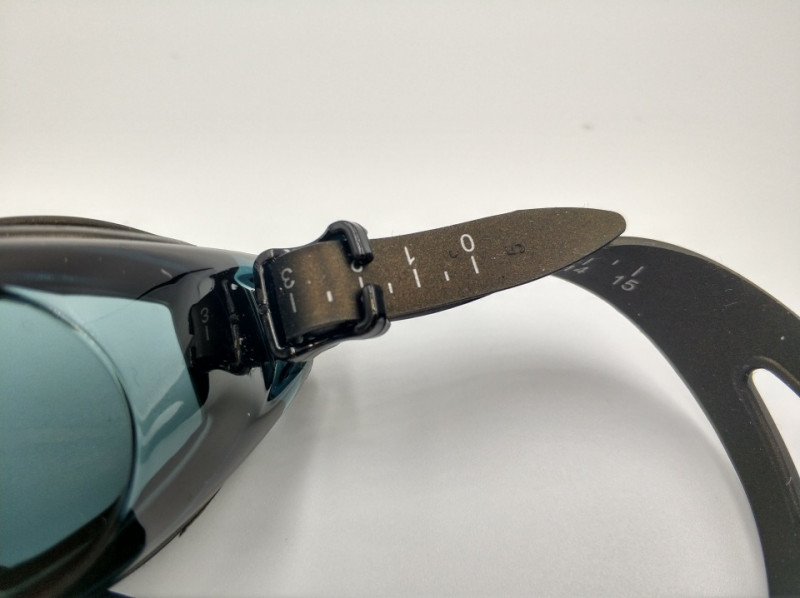 Xiaomi Mijia TS (Turok Steinhardt) - очки для плавания с anti-fog покрытием.