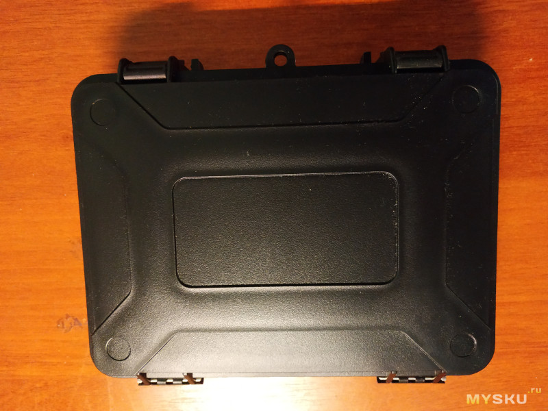 Orico PHF-35 box case пластиковый  кейс для одного 3.5  HDD