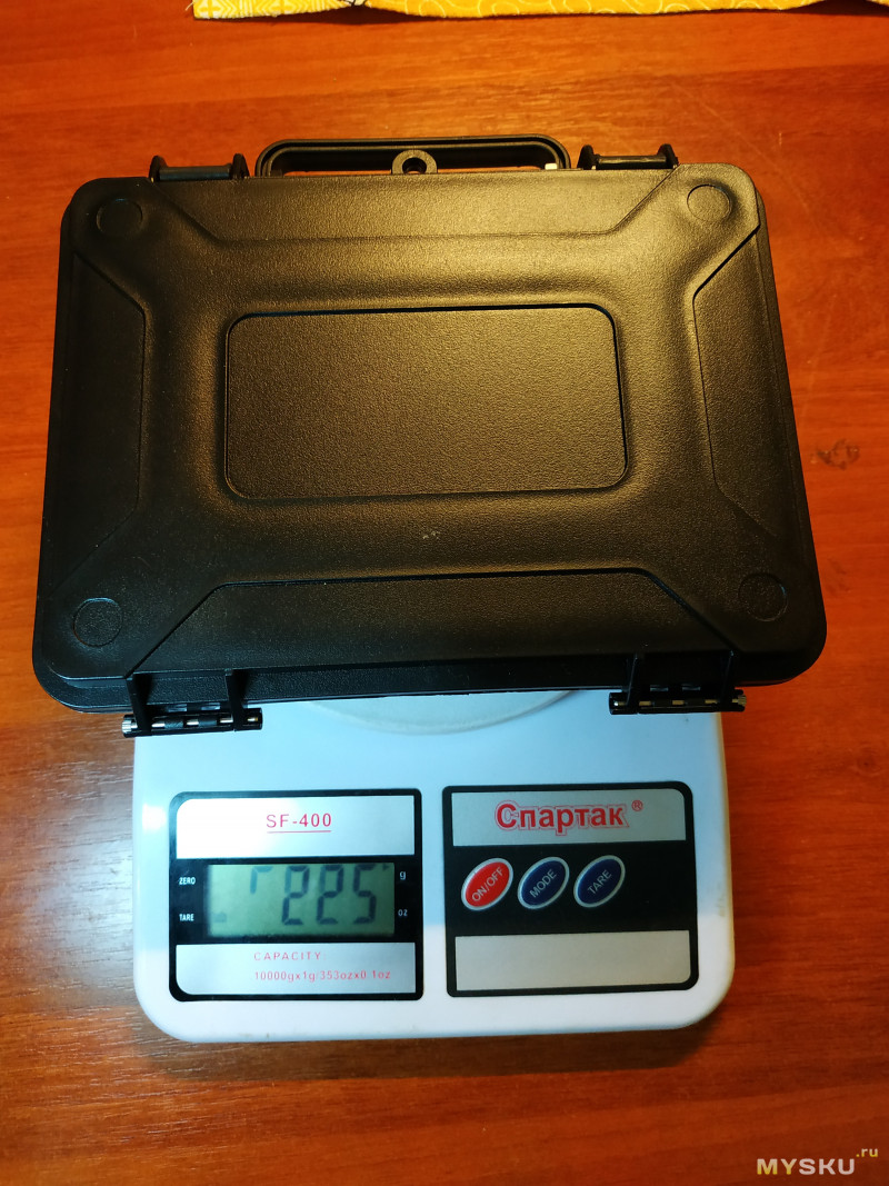 Orico PHF-35 box case пластиковый  кейс для одного 3.5  HDD
