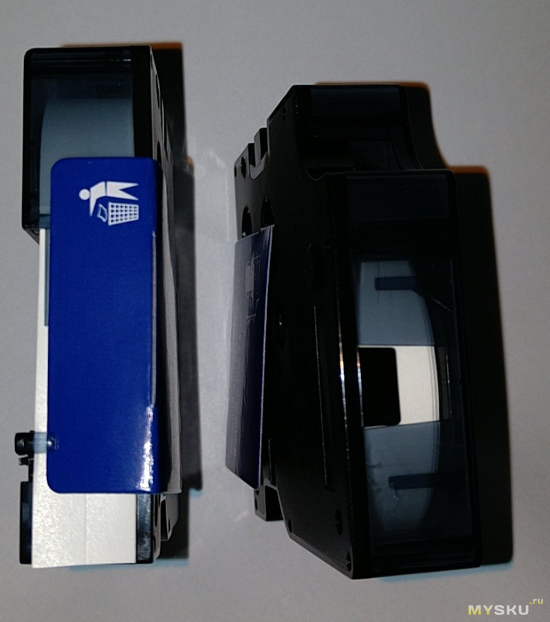 лента для принтера D1 Label Tape 45013 Compatible for DYMO LabelManager 160