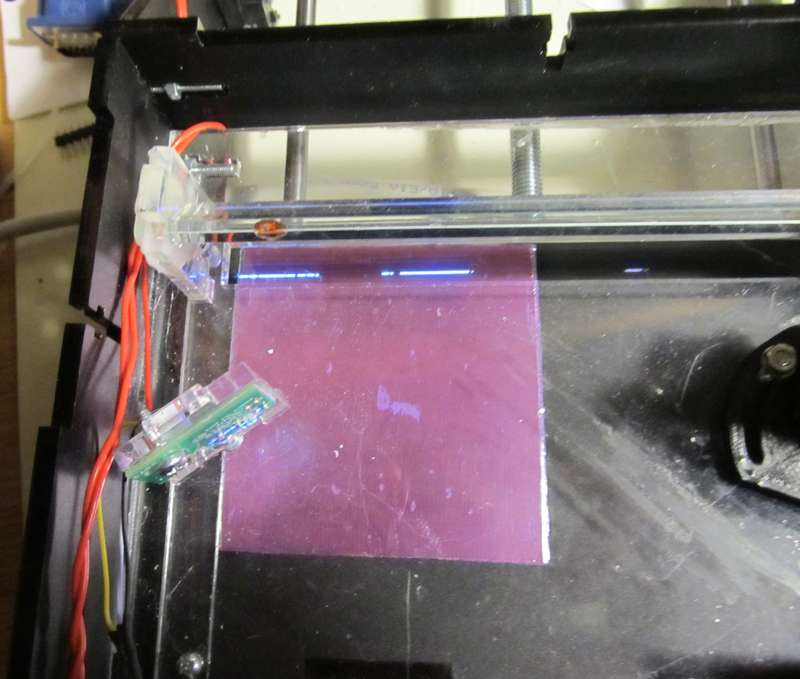 UV Laser Exposer – еще один способ изготовления печатных плат дома.