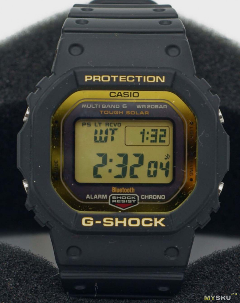 CASIO G-Shock GW-B5600BC-1ER