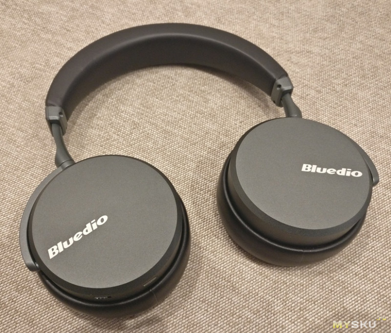 Bluetooth 5.0 Victory V2 наушники от компании Bluedio - шаг вперед или заложники маркетинга?