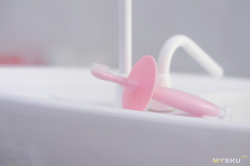 Детская зубная щетка Kola Mama - бренд из под крыла Xiaomi