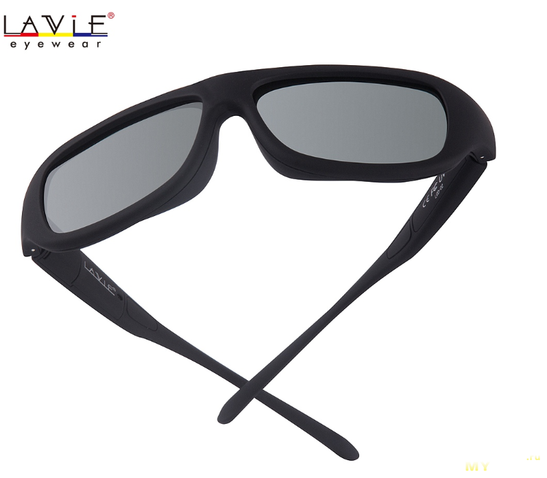 Солнечные очки с функцией затемнение ( 7 ступеней + авто режим) за 13.59$