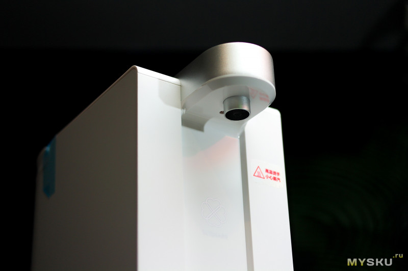 Диспенсер горячей воды Xiaomi Scishare Hot Water Dispenser S2101 - Сяоми, вы в своем уме?