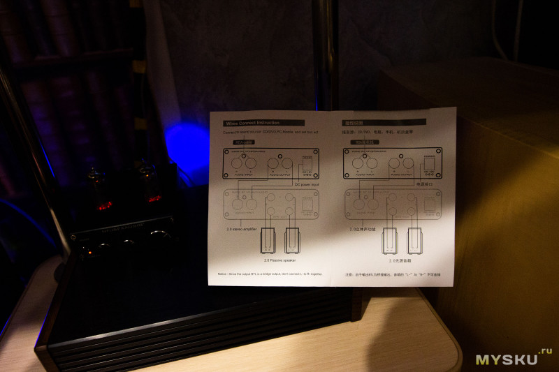 Предварительный усилитель FX-Audio TUBE-03  - добавляем аудиоколхоза в домашнюю систему звука
