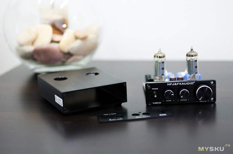 Предварительный усилитель FX-Audio TUBE-03  - добавляем аудиоколхоза в домашнюю систему звука