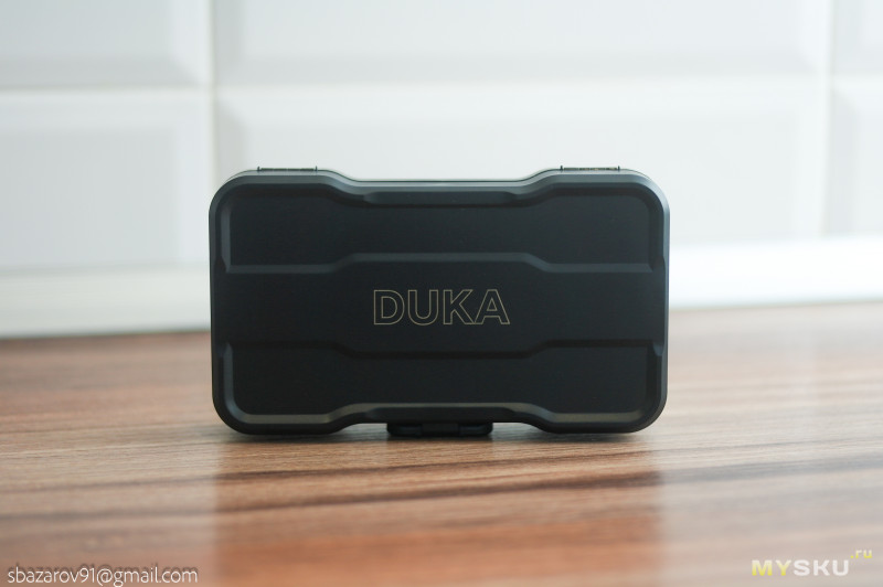 Набор отверток с трещоткой AtuMan Duka RS1 (больше тестов)