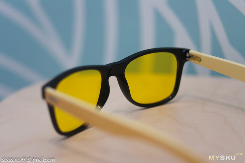 Очки Lavie Oculos De Sol Masculino, купленные за 15% от своей цены