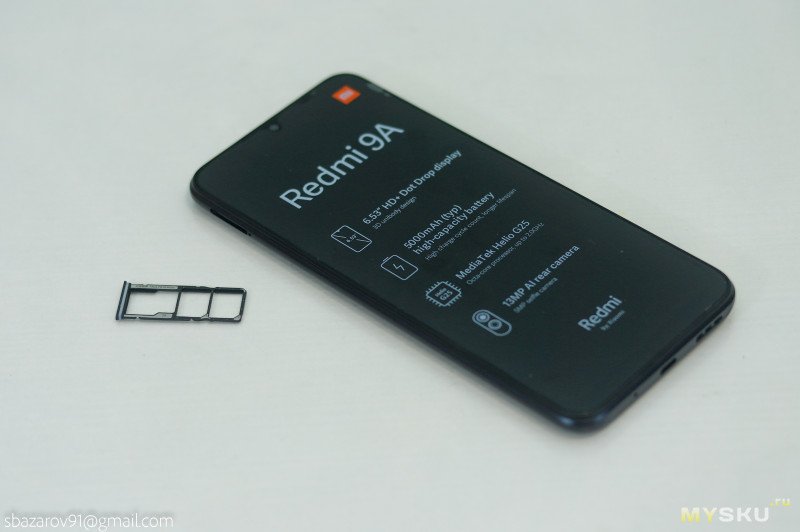 Купить 6.53" Смартфон Xiaomi Redmi 9A 32 ГБ серый в интернет магазине DNS. Характеристики, цена Xiaomi Redmi 9A | 1678777