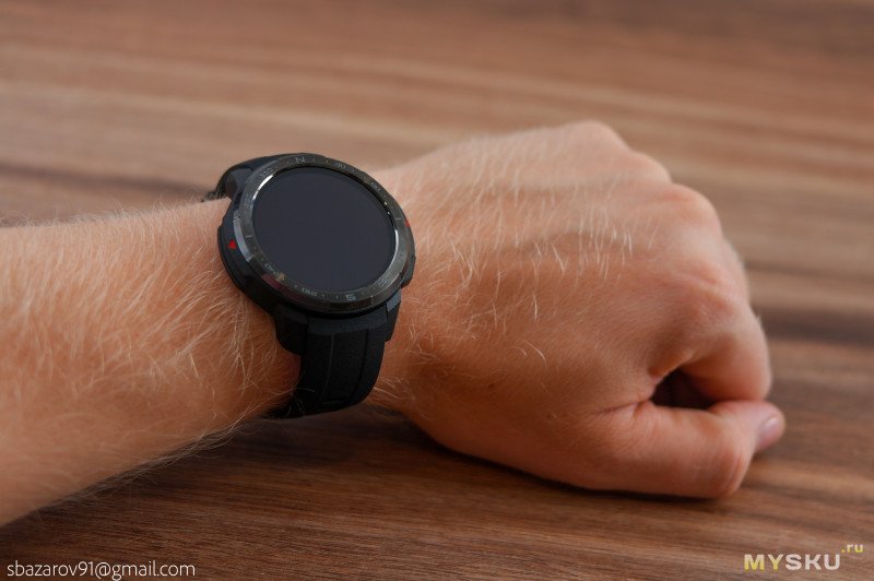 Флагманские smart-часы Honor Watch GS Pro