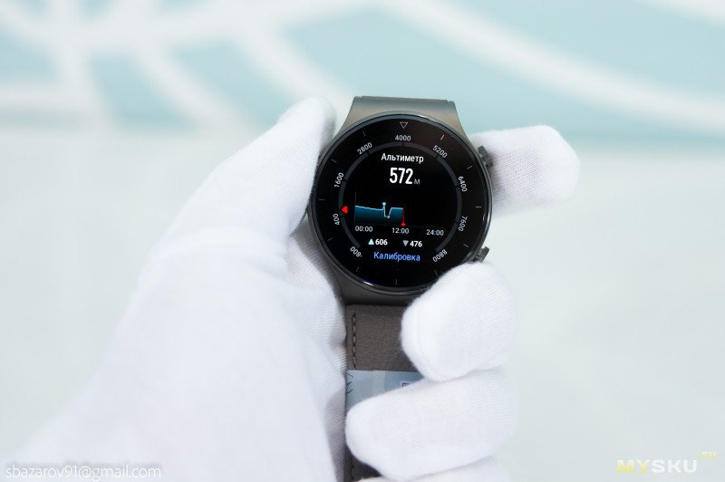 Обзор Huawei Watch GT 2 Pro: доработанных умных часов — Отзывы TehnObzor