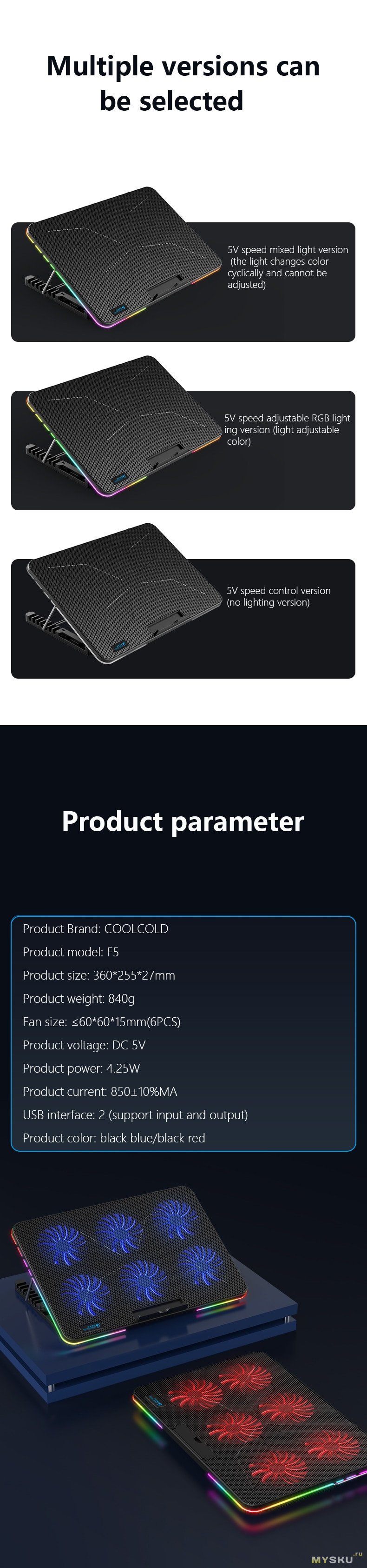 Подставки Для Ноутбуков Coolcold Цена